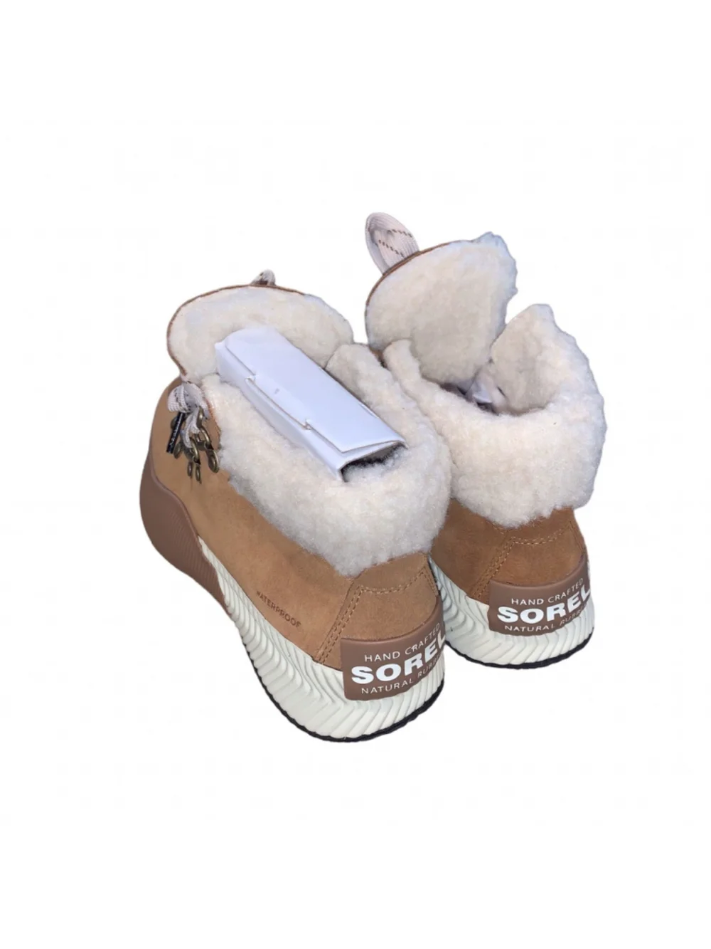 Sorel Out N About III Conquest Women’s Waterproof Boots Shoe Snow Booties Size 6 - Picture 3 of 5